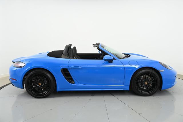 used 2024 Porsche 718 Boxster car, priced at $80,993