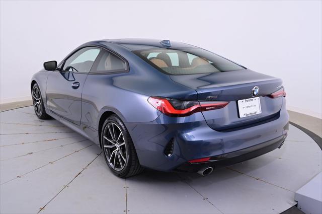 used 2022 BMW 430 car, priced at $37,991