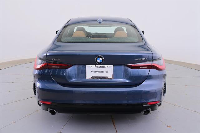 used 2022 BMW 430 car, priced at $37,991