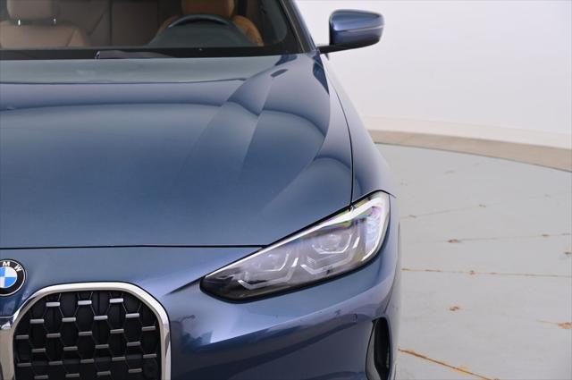 used 2022 BMW 430 car, priced at $37,991