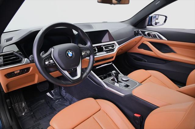 used 2022 BMW 430 car, priced at $37,991