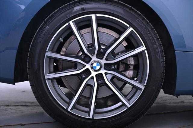 used 2022 BMW 430 car, priced at $37,991