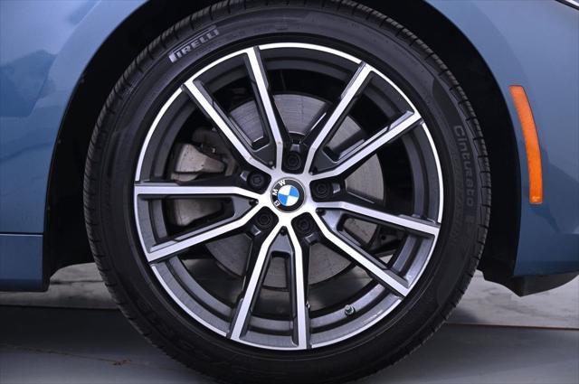 used 2022 BMW 430 car, priced at $37,991