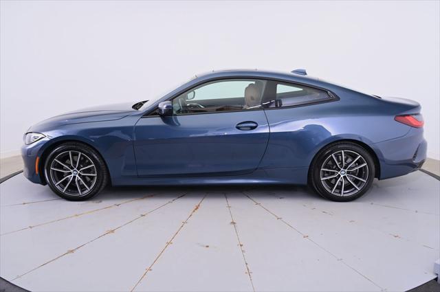 used 2022 BMW 430 car, priced at $37,991