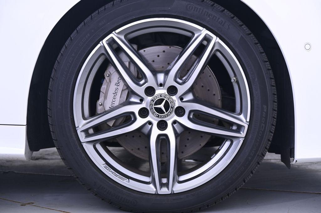 used 2018 Mercedes-Benz E-Class car, priced at $29,992
