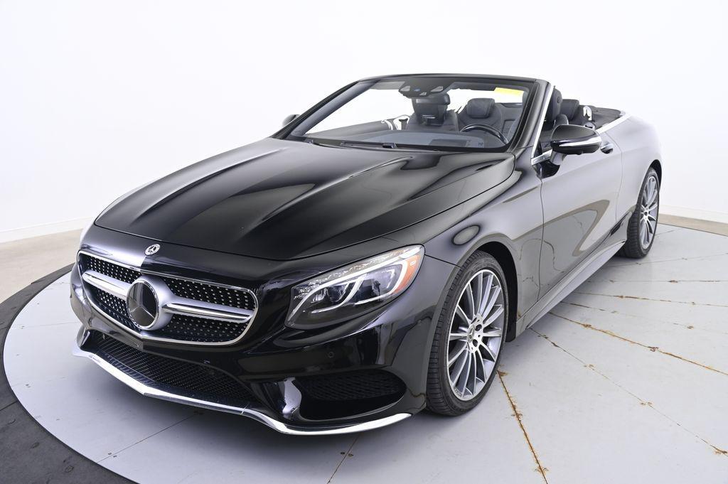 used 2017 Mercedes-Benz S-Class car, priced at $49,992