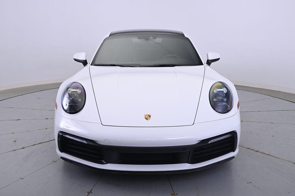 used 2024 Porsche 911 car, priced at $162,994