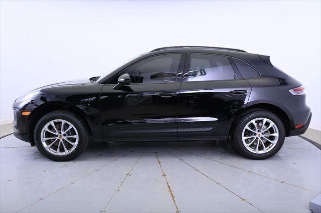 used 2022 Porsche Macan car, priced at $49,491