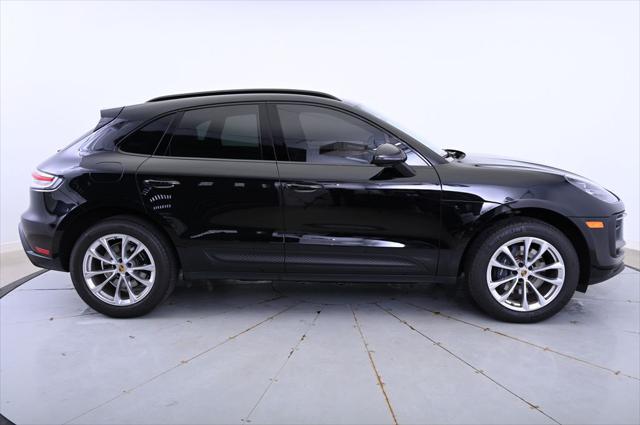 used 2022 Porsche Macan car, priced at $49,491