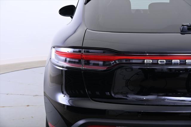 used 2022 Porsche Macan car, priced at $49,491