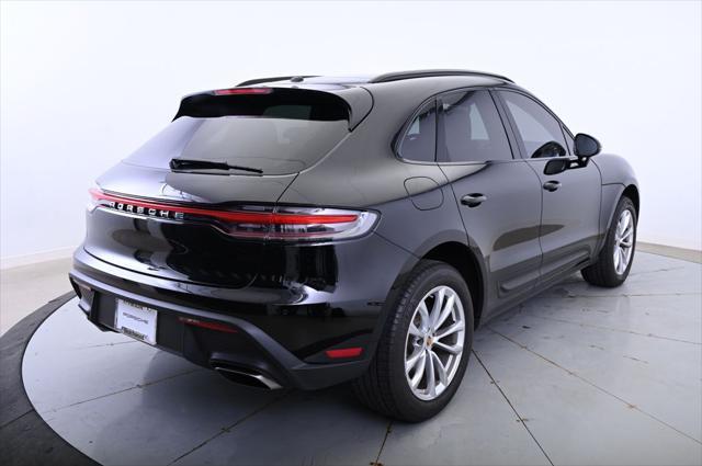 used 2022 Porsche Macan car, priced at $49,491