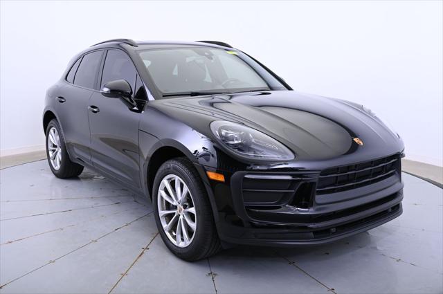 used 2022 Porsche Macan car, priced at $49,491