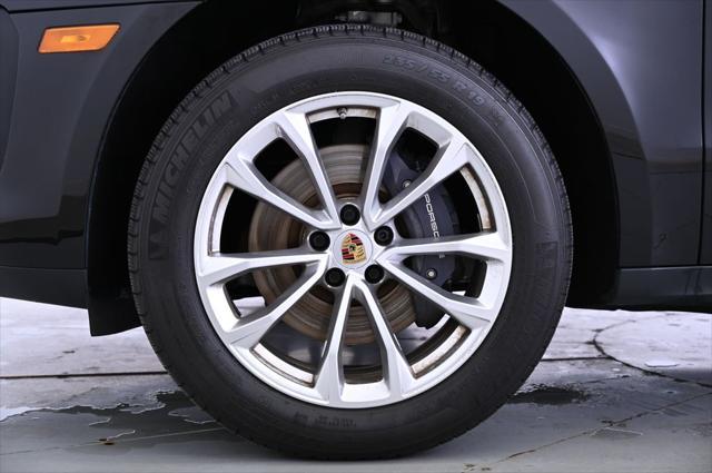 used 2022 Porsche Macan car, priced at $49,491