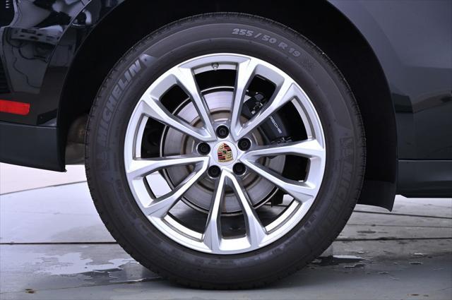 used 2022 Porsche Macan car, priced at $49,491