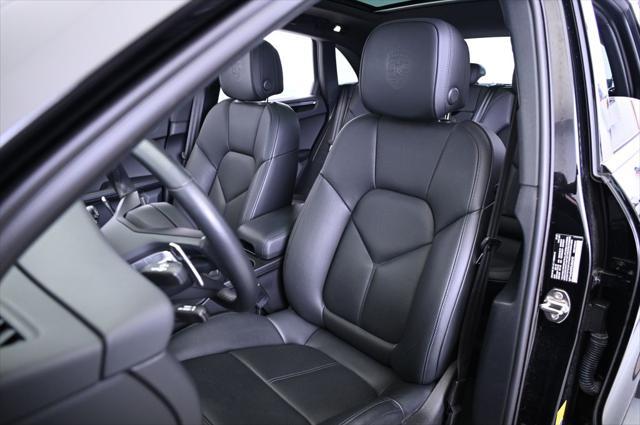 used 2022 Porsche Macan car, priced at $49,491