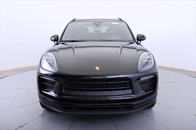 used 2022 Porsche Macan car, priced at $49,491