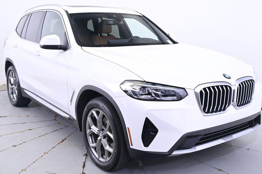 used 2024 BMW X3 car, priced at $39,994
