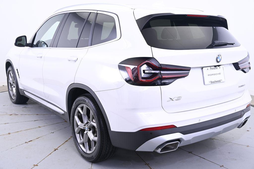 used 2024 BMW X3 car, priced at $39,994