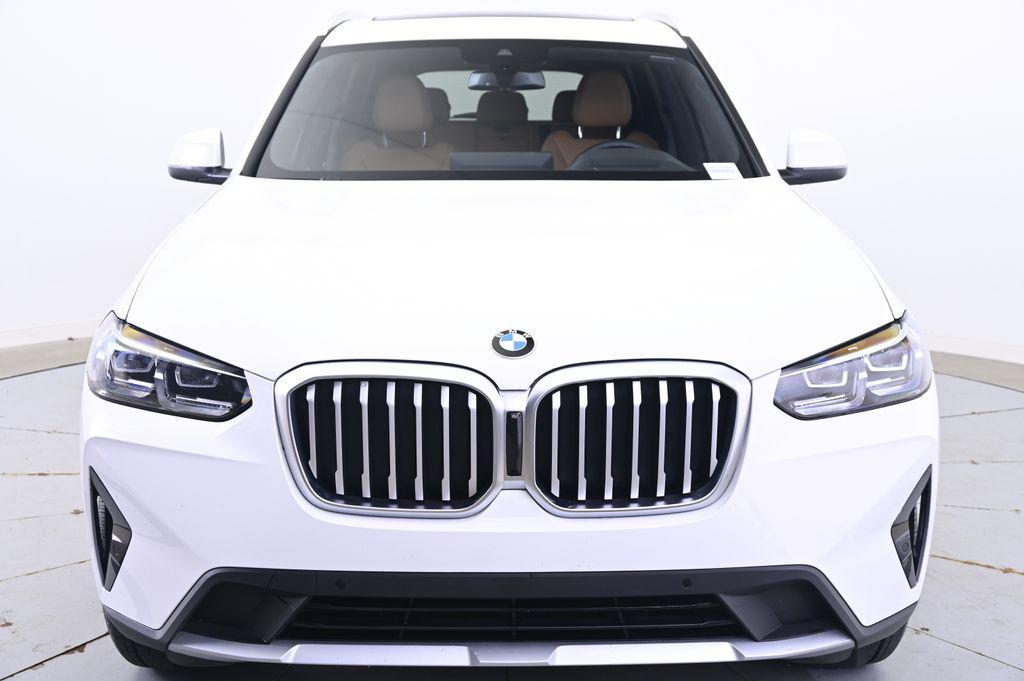 used 2024 BMW X3 car, priced at $39,994