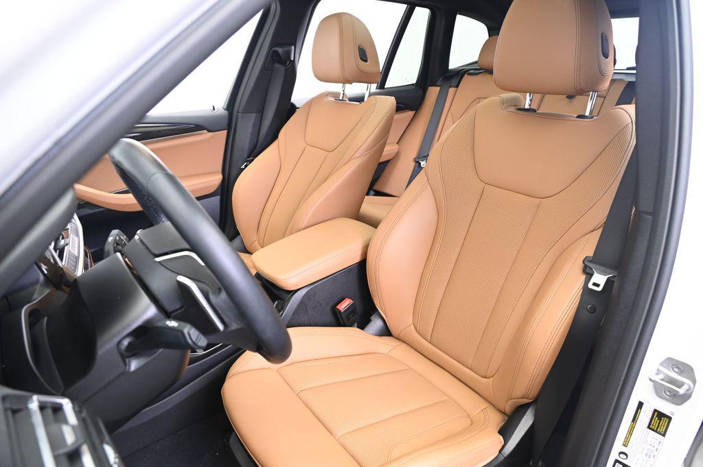 used 2024 BMW X3 car, priced at $39,994