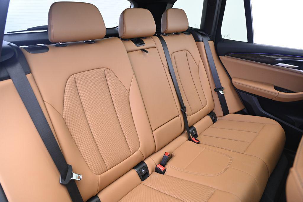 used 2024 BMW X3 car, priced at $39,994