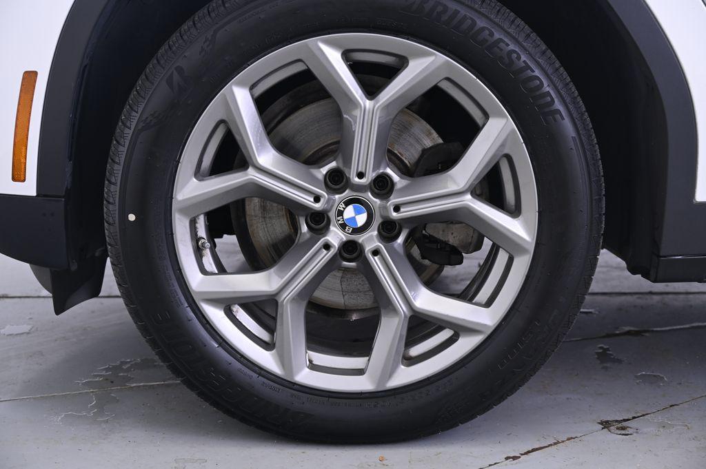 used 2024 BMW X3 car, priced at $39,994