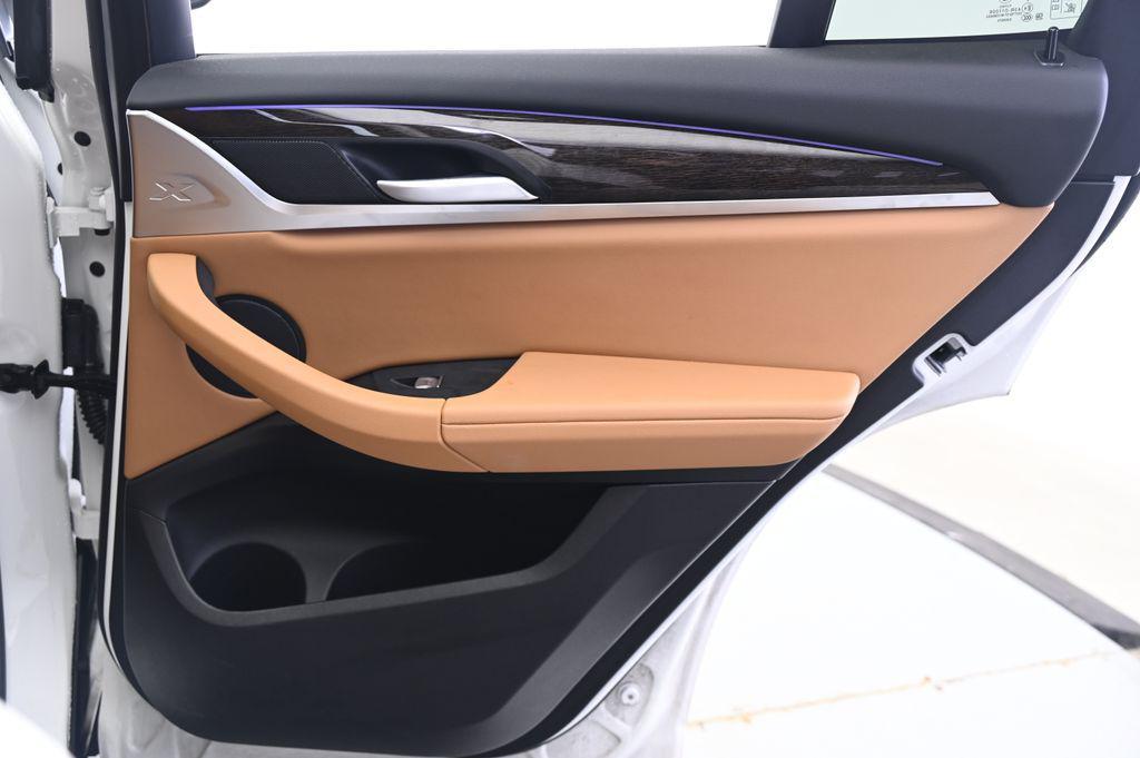 used 2024 BMW X3 car, priced at $39,994