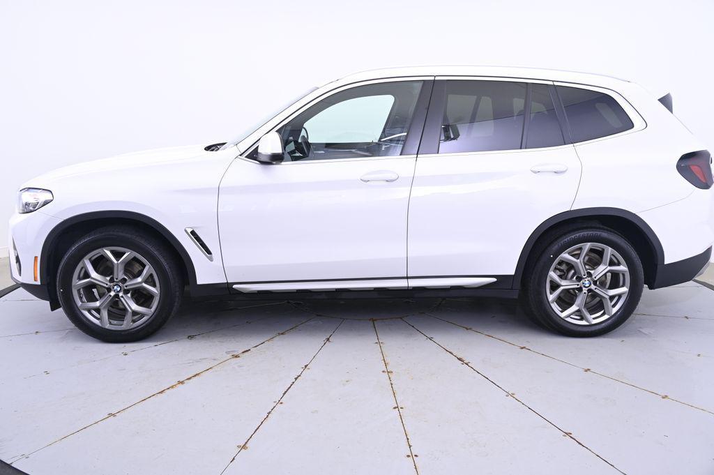 used 2024 BMW X3 car, priced at $39,994