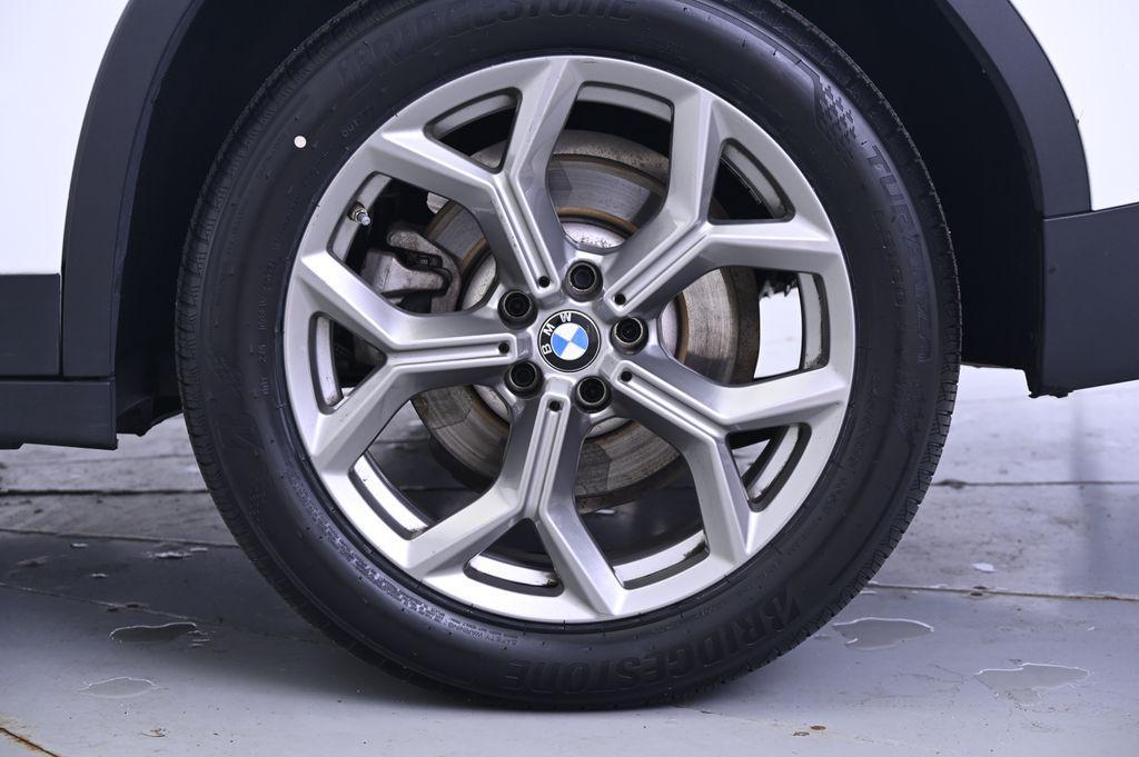 used 2024 BMW X3 car, priced at $39,994