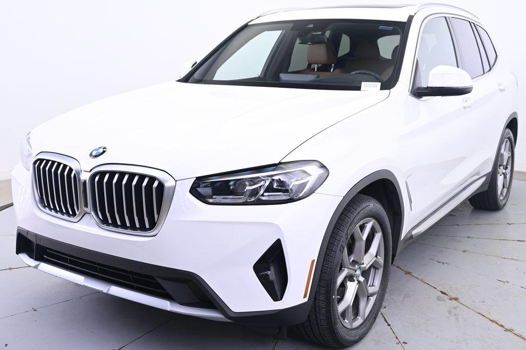used 2024 BMW X3 car, priced at $41,294