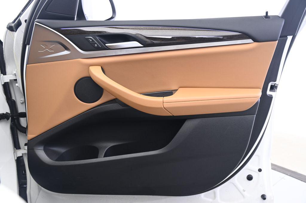 used 2024 BMW X3 car, priced at $39,994