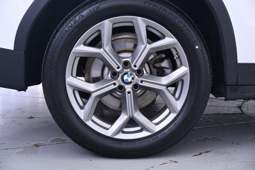 used 2024 BMW X3 car, priced at $39,994