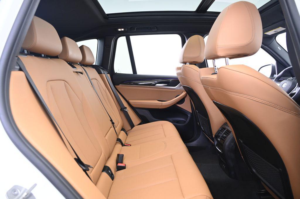 used 2024 BMW X3 car, priced at $39,994