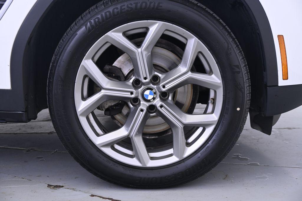 used 2024 BMW X3 car, priced at $39,994