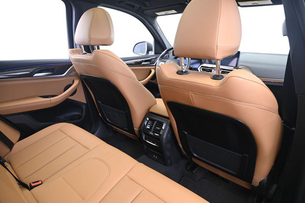 used 2024 BMW X3 car, priced at $39,994