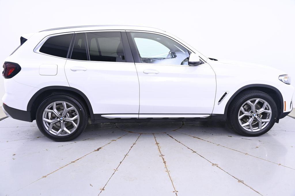 used 2024 BMW X3 car, priced at $39,994