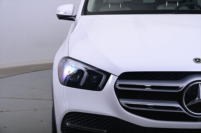 used 2020 Mercedes-Benz GLE 450 car, priced at $43,991
