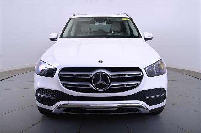 used 2020 Mercedes-Benz GLE 450 car, priced at $43,991