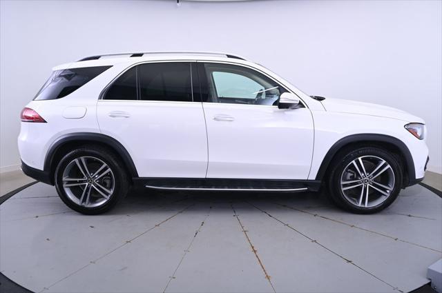 used 2020 Mercedes-Benz GLE 450 car, priced at $43,991