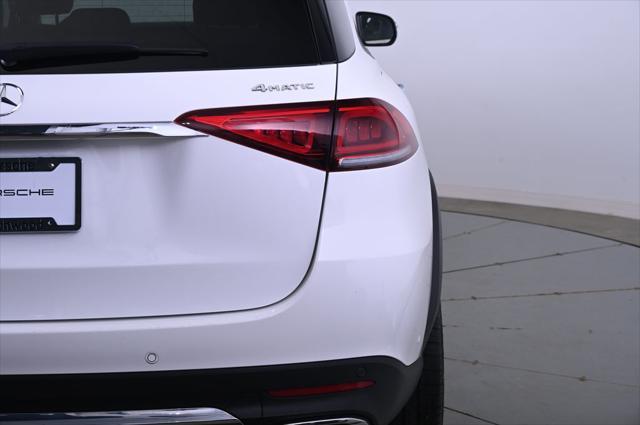 used 2020 Mercedes-Benz GLE 450 car, priced at $43,991