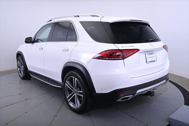 used 2020 Mercedes-Benz GLE 450 car, priced at $43,991