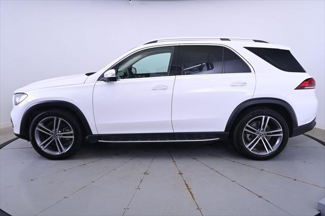 used 2020 Mercedes-Benz GLE 450 car, priced at $43,991