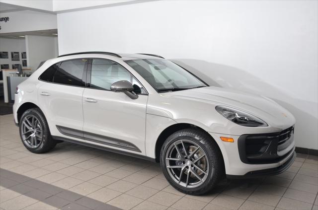 used 2024 Porsche Macan car, priced at $65,492