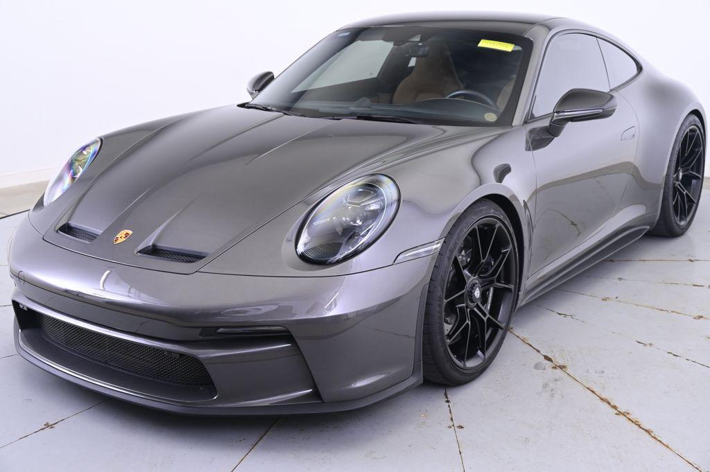 used 2024 Porsche 911 car, priced at $306,991