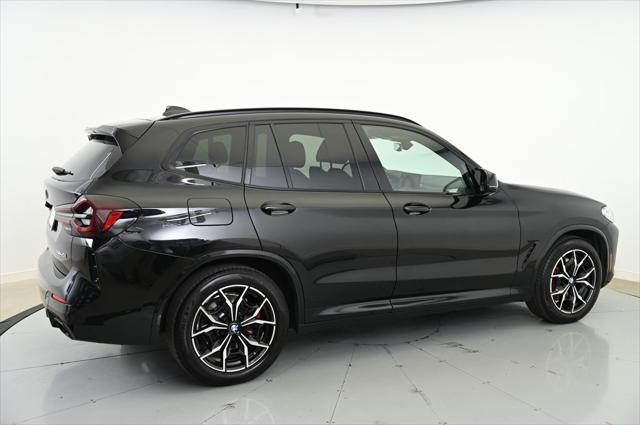 used 2022 BMW X3 car, priced at $48,991