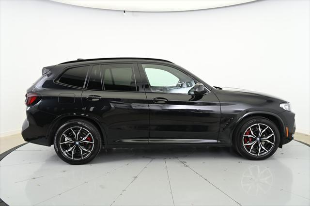 used 2022 BMW X3 car, priced at $48,991