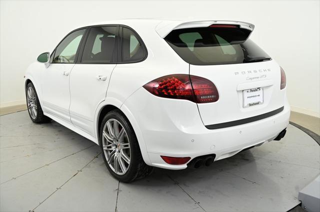 used 2013 Porsche Cayenne car, priced at $21,991