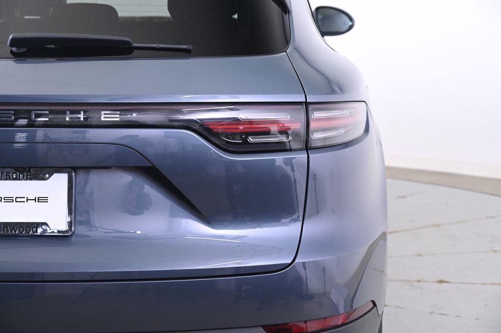 used 2019 Porsche Cayenne car, priced at $31,992