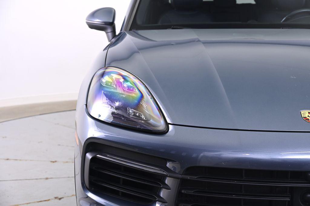 used 2019 Porsche Cayenne car, priced at $31,992
