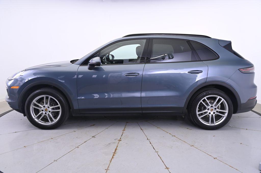 used 2019 Porsche Cayenne car, priced at $31,992